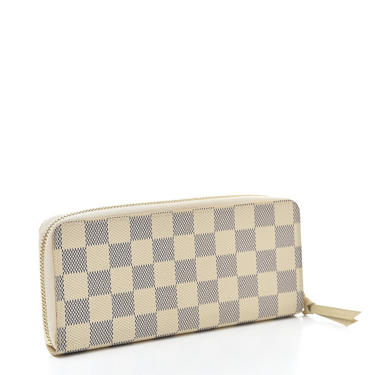 Damier Azur Clemence Wallet
