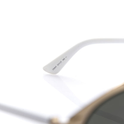 Christian Dior Reflected Sunglasses Rose Gold White 8 of 11