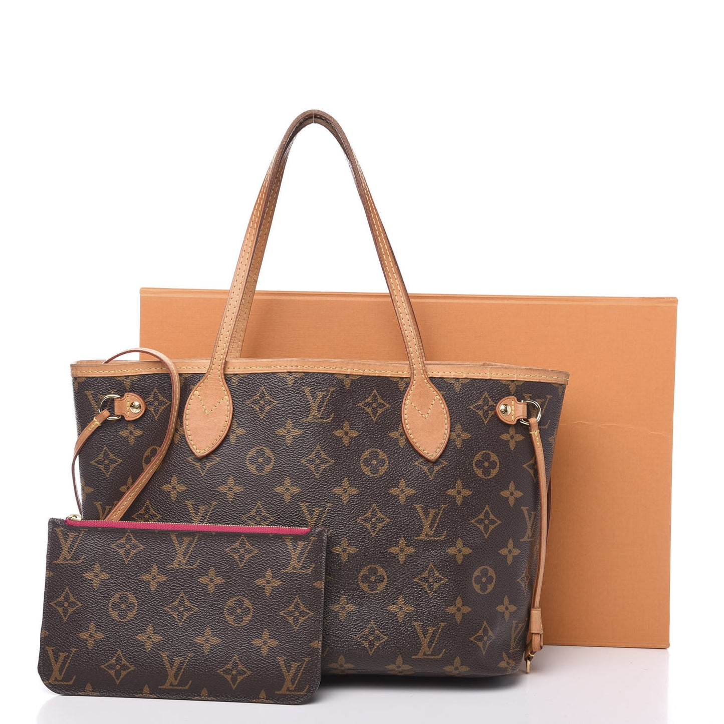 Monogram Neo Neverfull PM Pivoine