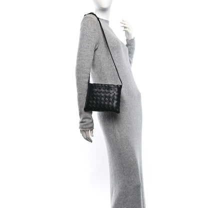 Bottega Veneta Nappa Intrecciato Small Dustbag Black 2 of 10