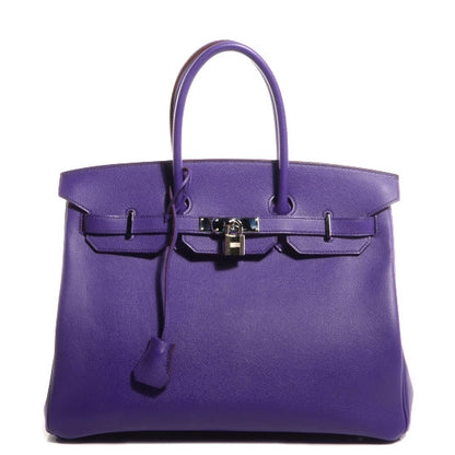 Hermes Epsom Birkin 35 Crocus 1 of 20