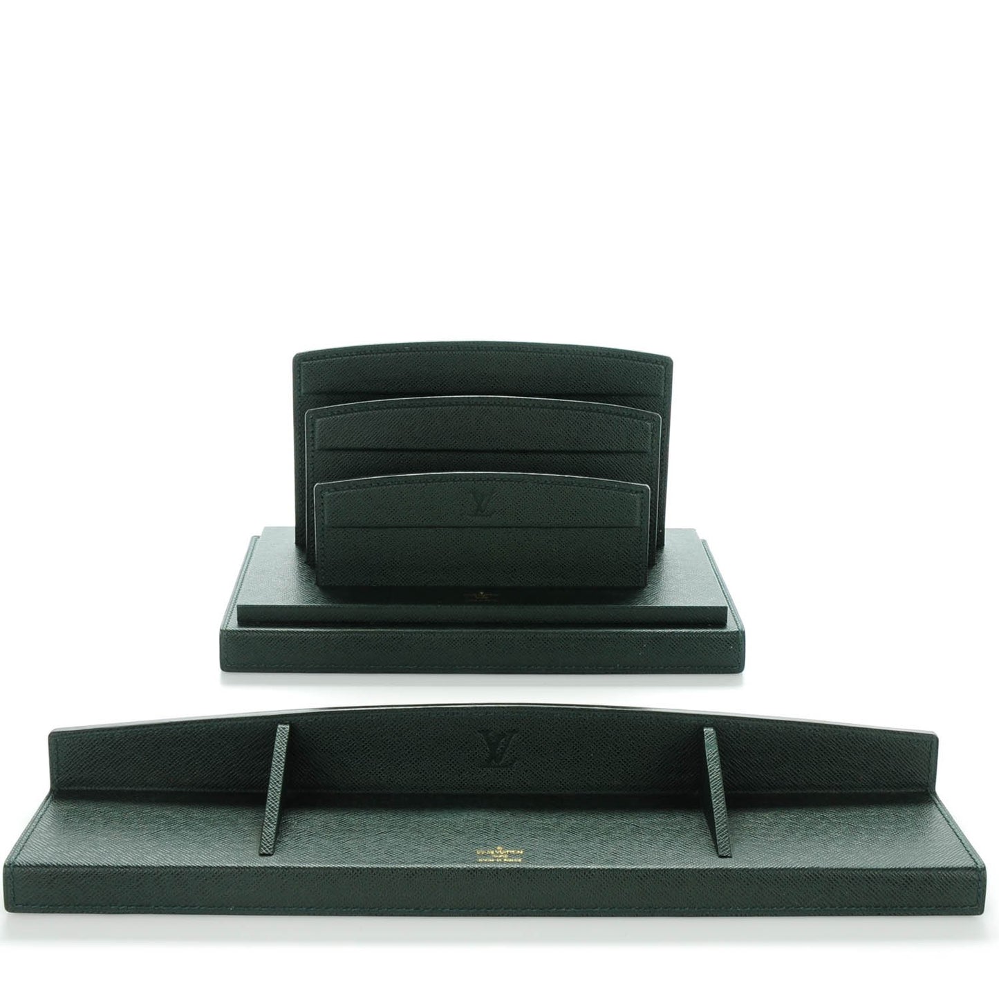 Taiga Accessoires De Bureau 2 Piece Desk Set Epicea