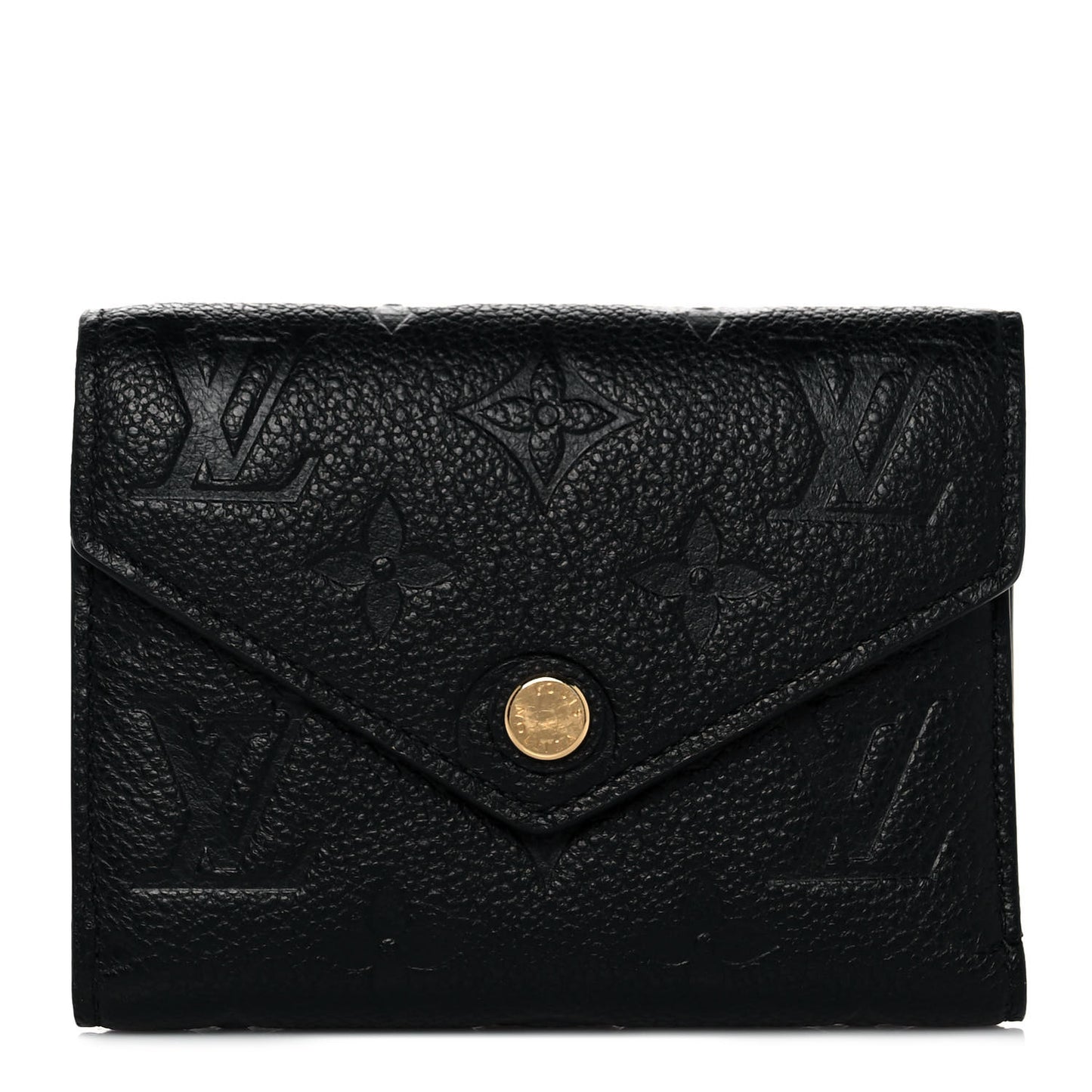 Empreinte Victorine Wallet Black