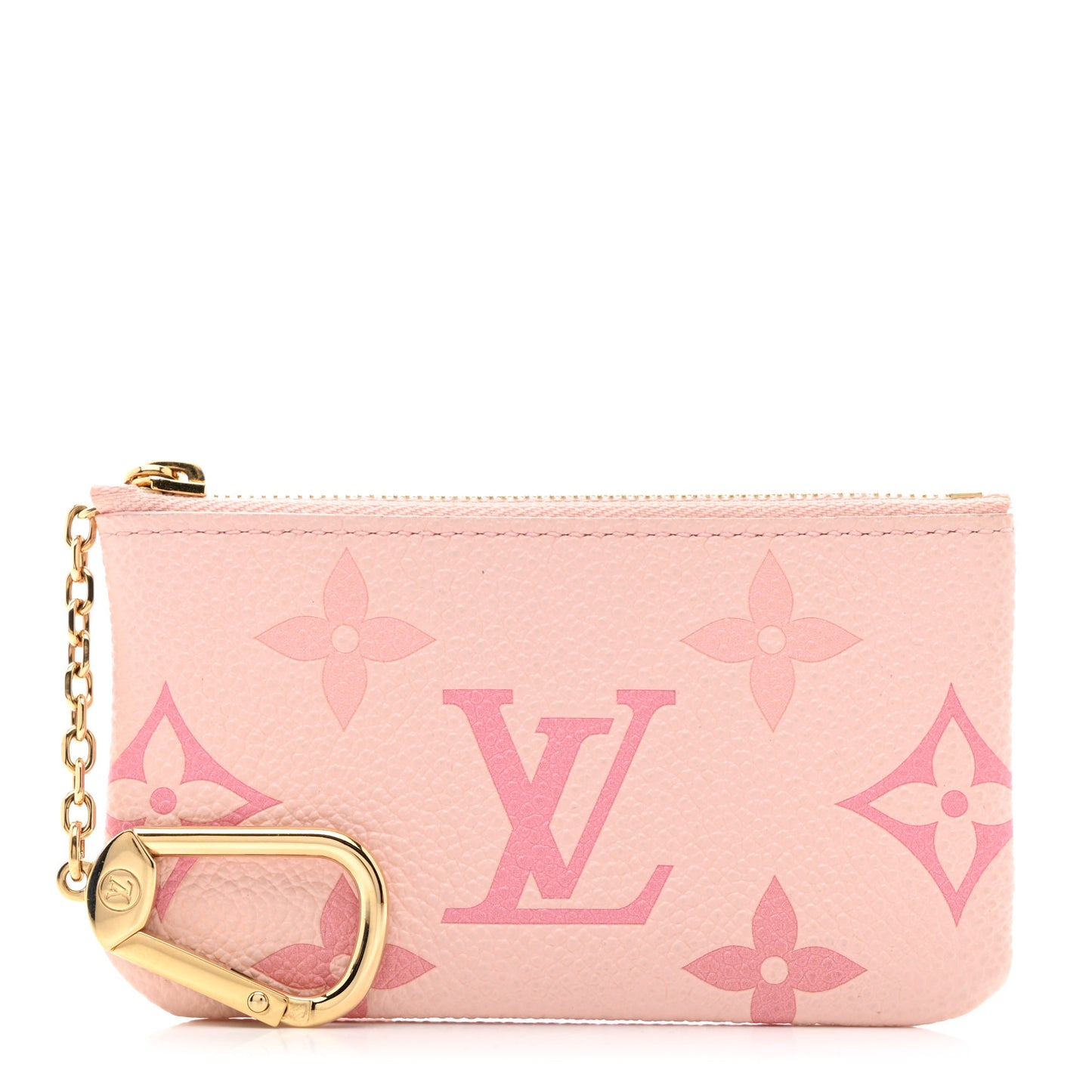 Empreinte Monogram Giant By The Pool Key Pouch Bouton De Rose