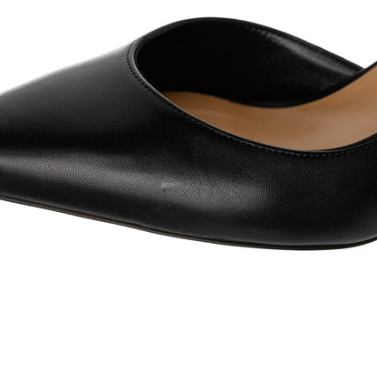 Christian Louboutin Kid Jenlove 85 Pumps 39.5 Black 9 of 10