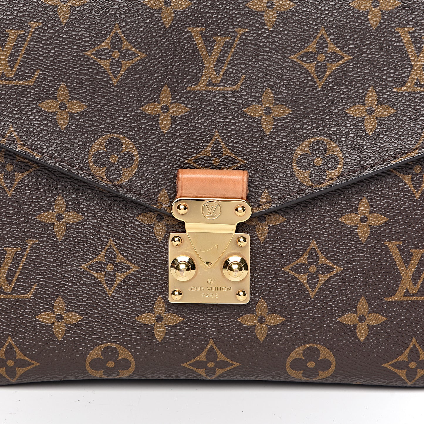 Monogram Pochette Metis