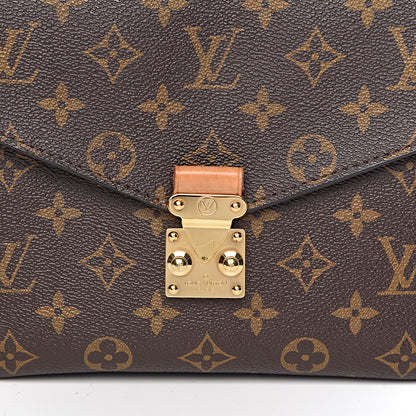 Louis Vuitton Monogram Pochette Metis 10 of 10