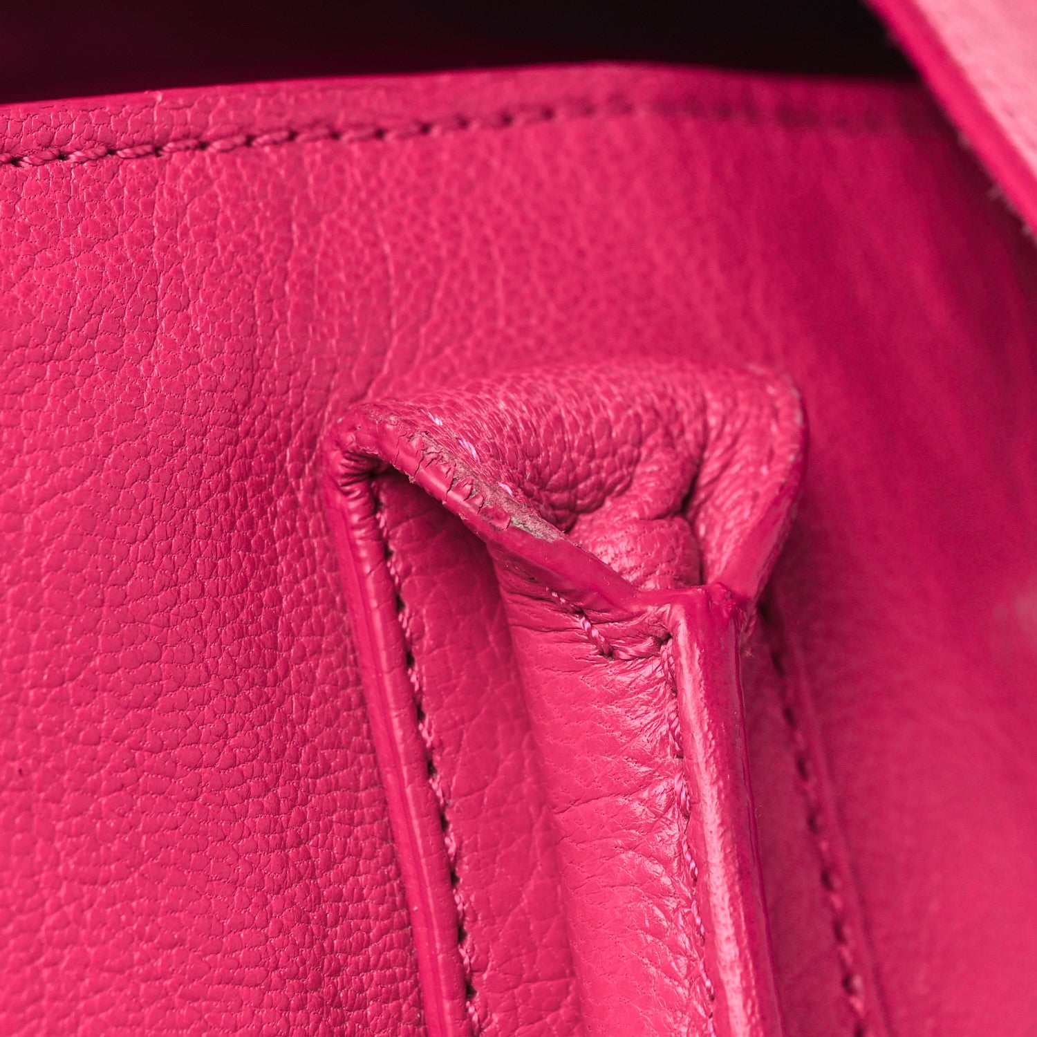 Mulberry Glossy Goatskin Bayswater Pink 13 of 14