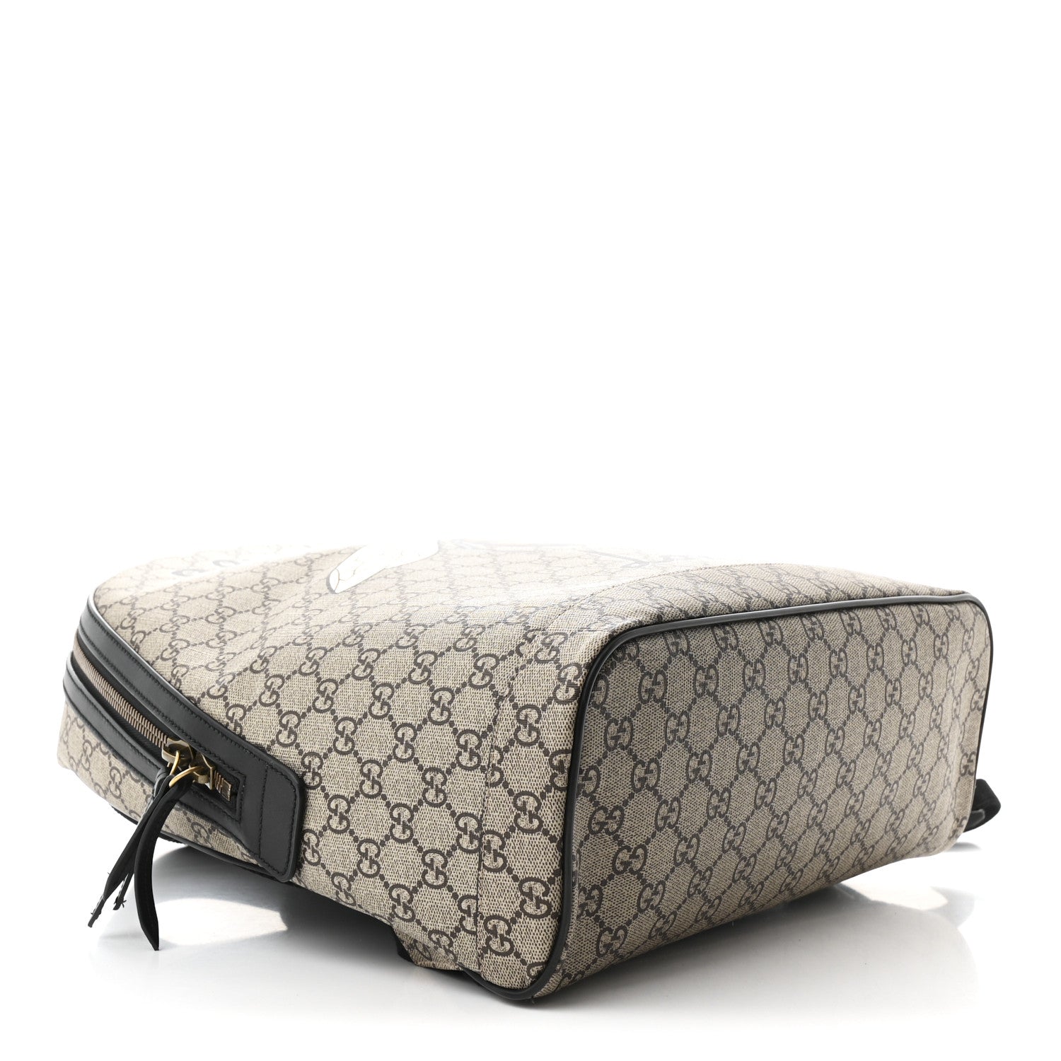 Gucci GG Supreme Monogram Blind For Love Dome Backpack 3 of 10