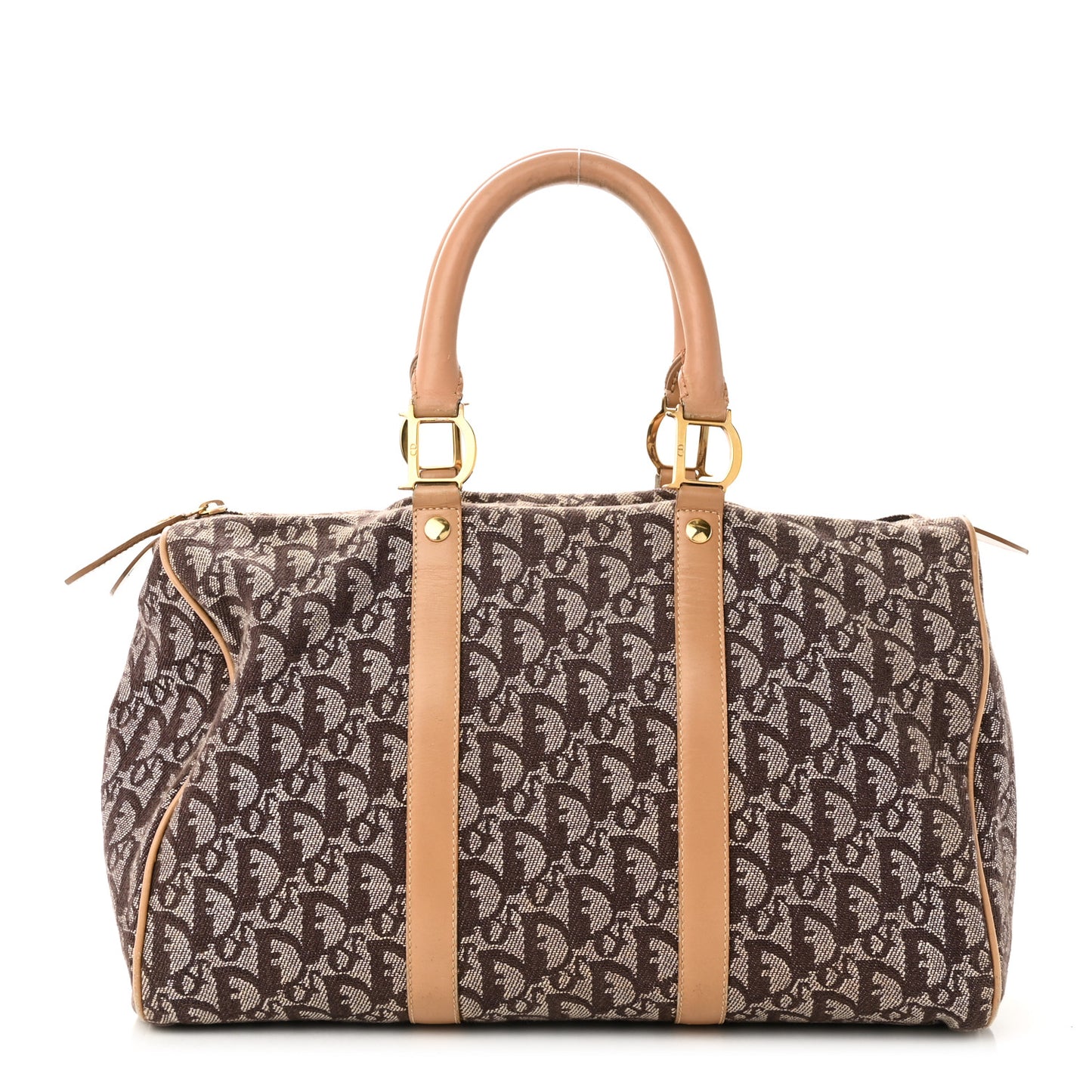 Monogram Duffle Brown
