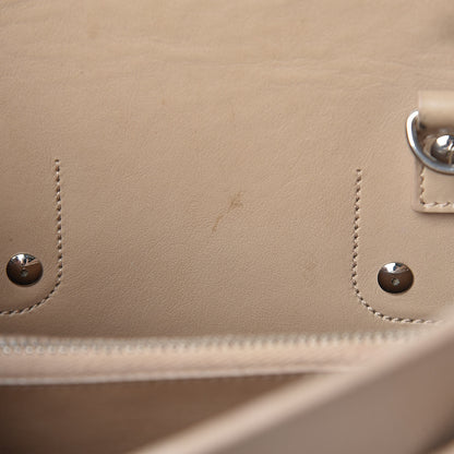 Saint Laurent Grained Calfskin Small Sac De Jour Nude Powder 21 of 37