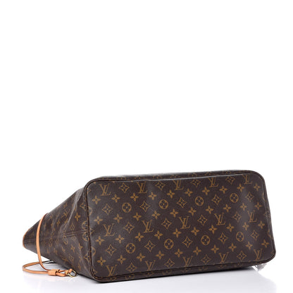 Louis Vuitton Monogram Neverfull GM 4 of 15