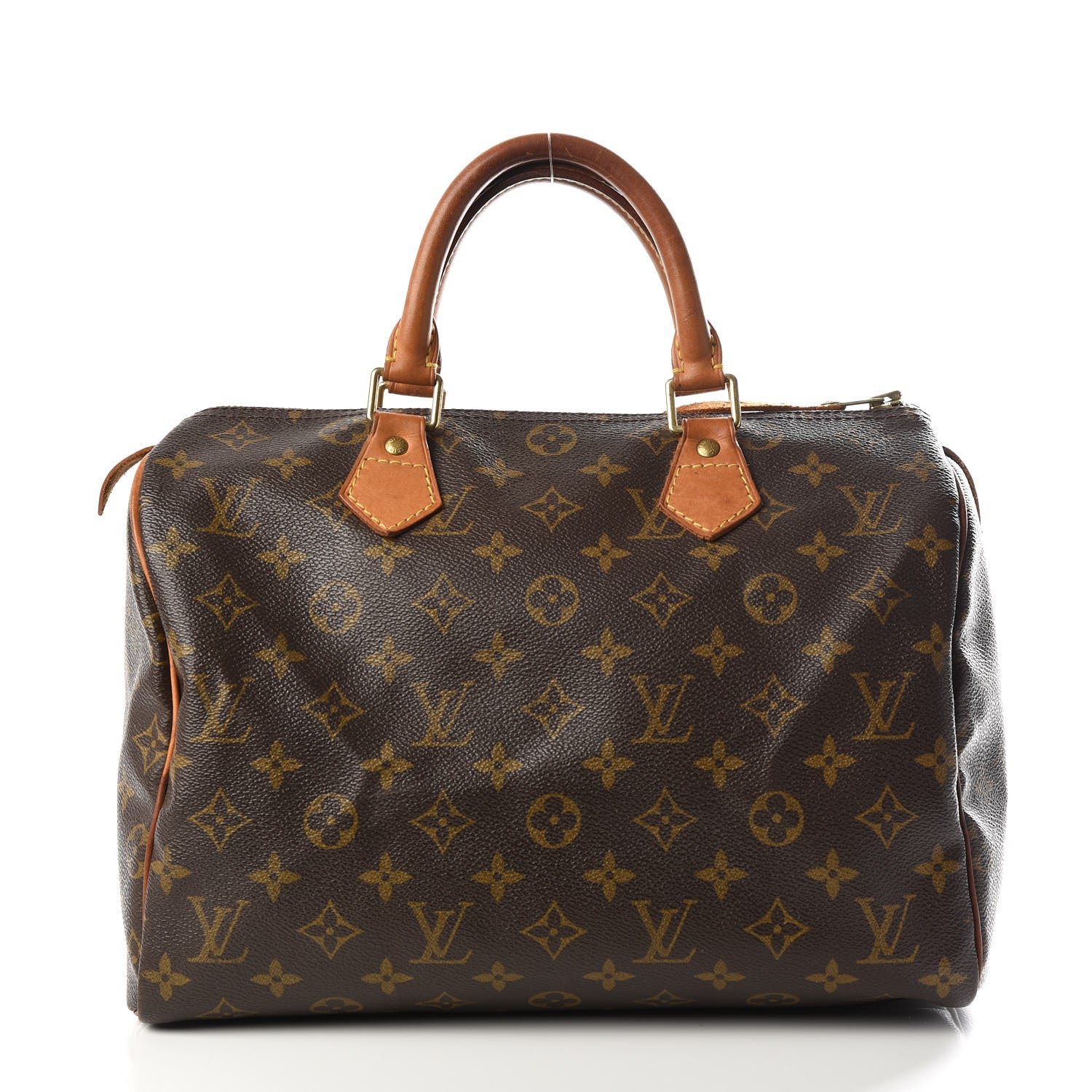 Louis Vuitton Monogram Speedy 30 1 of 12