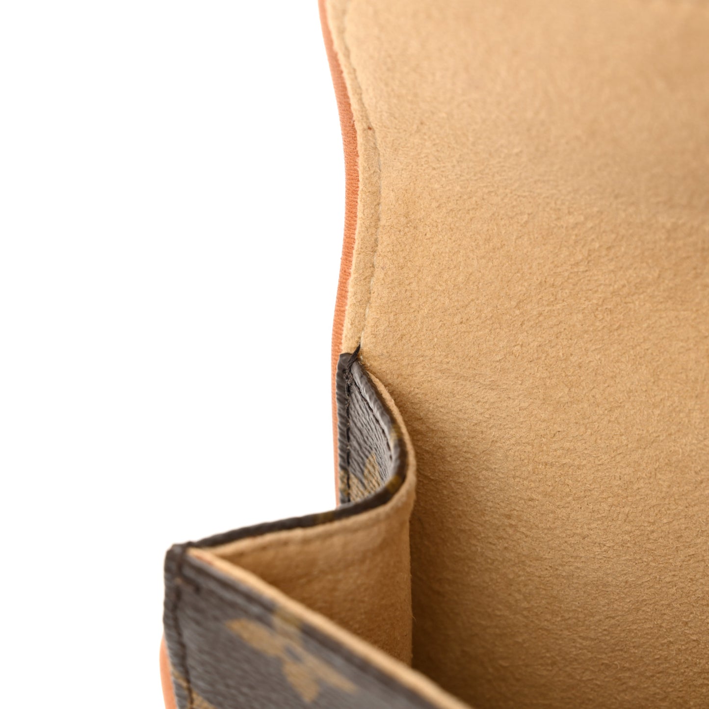 Monogram Pochette Florentine XS