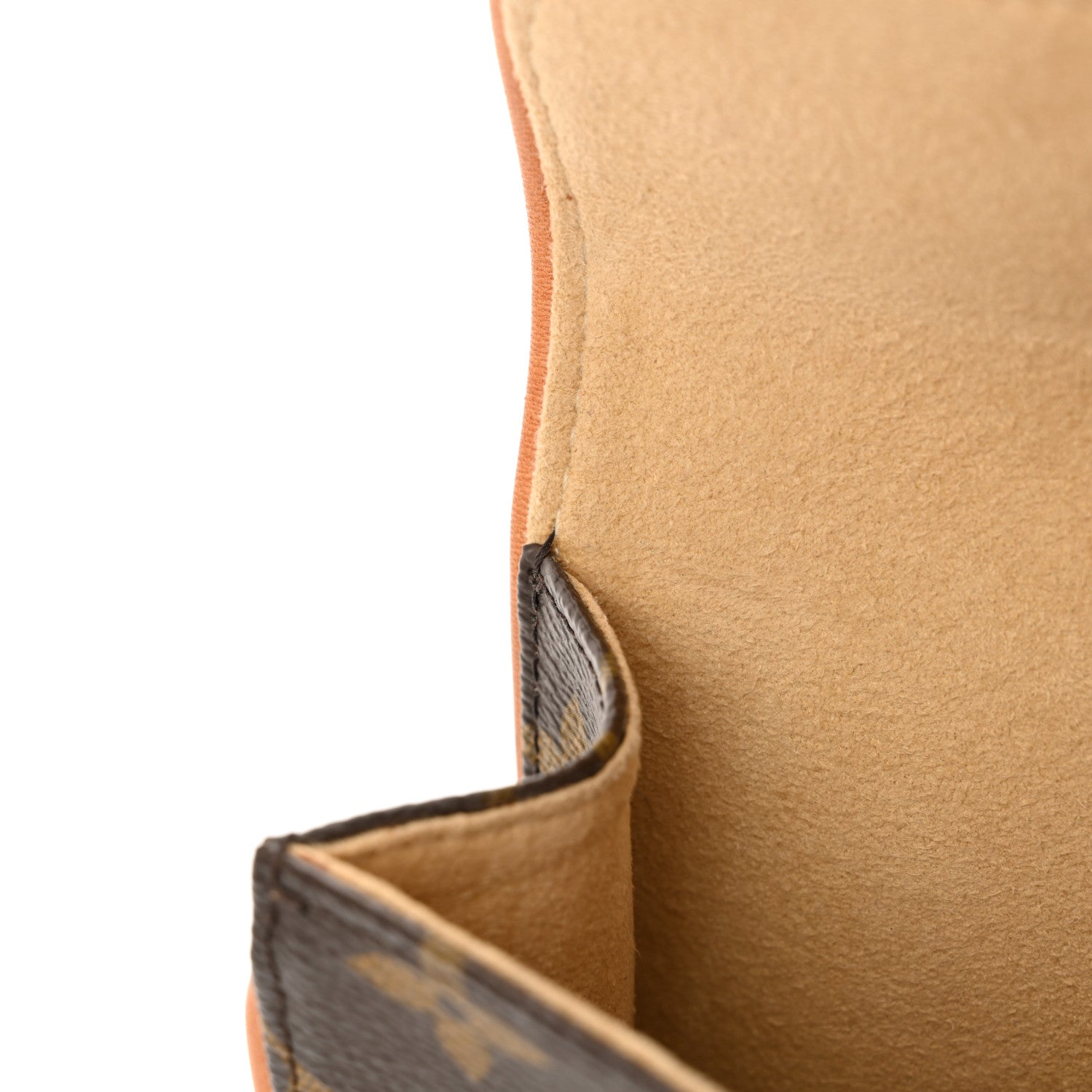 Louis Vuitton Monogram Pochette Florentine XS 10 of 12