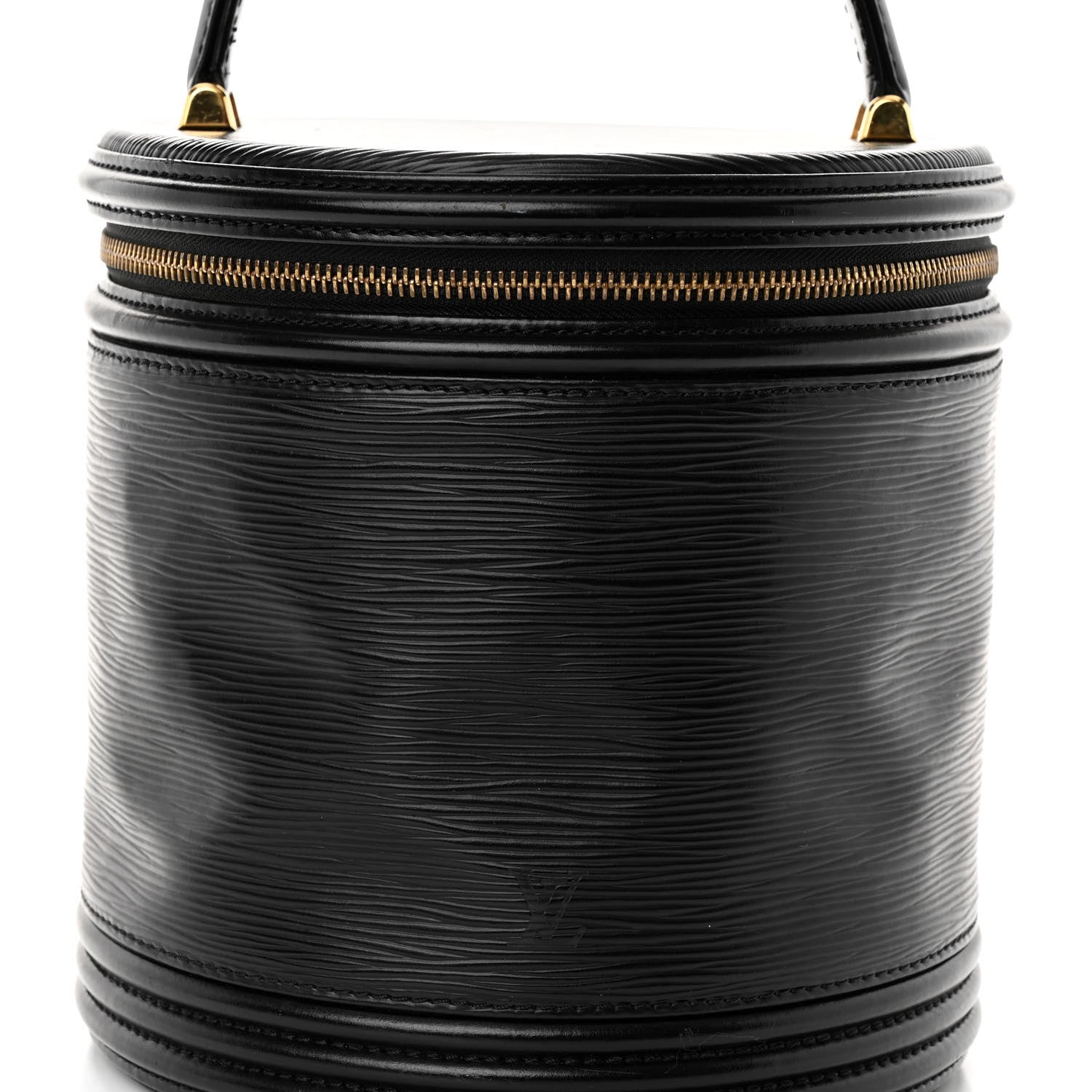 Louis Vuitton Epi Cannes Black 7 of 10