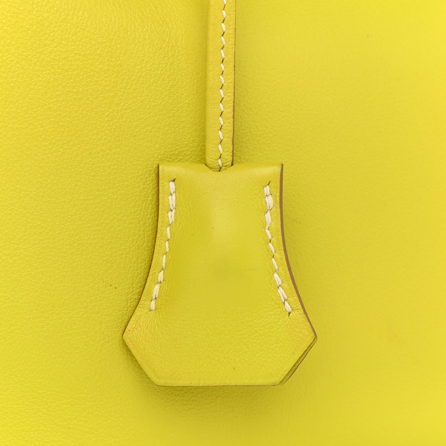 Hermes Swift Birkin 25 Lime 32 of 40