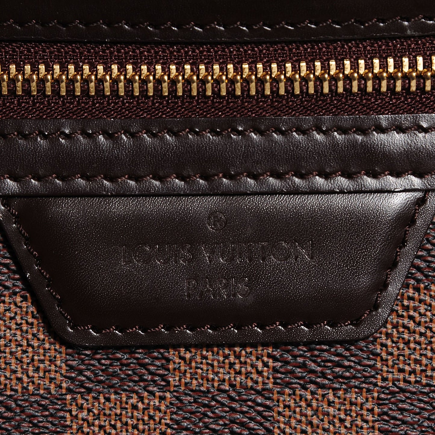 Damier Ebene Evora MM