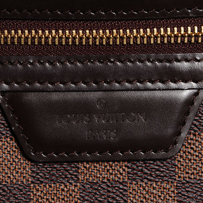 Louis Vuitton Damier Ebene Evora MM 6 of 9