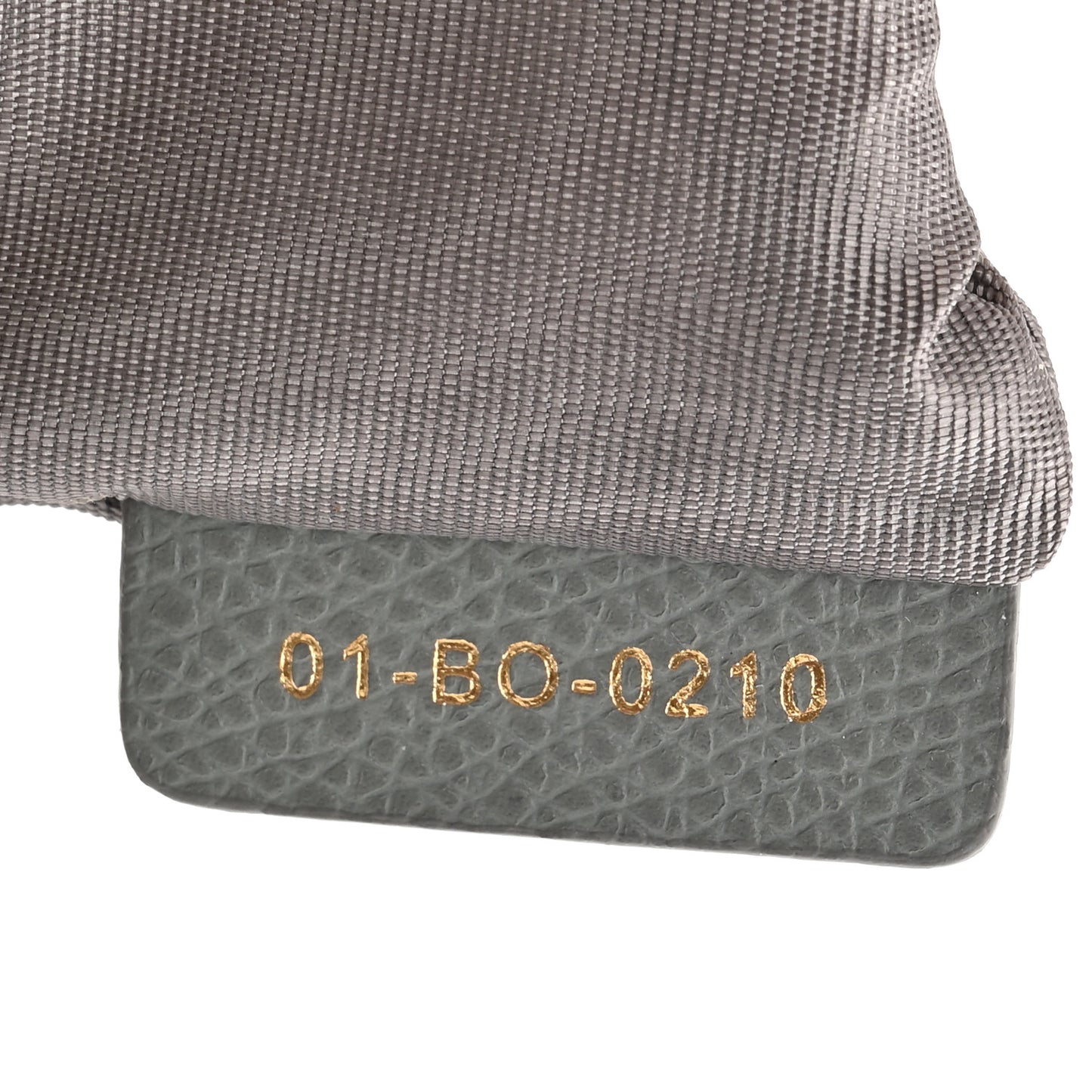 Calfskin 30 Montaigne 2 in 1 Pouch Grey