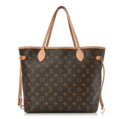 Louis Vuitton Monogram Neo Neverfull MM 1 of 10
