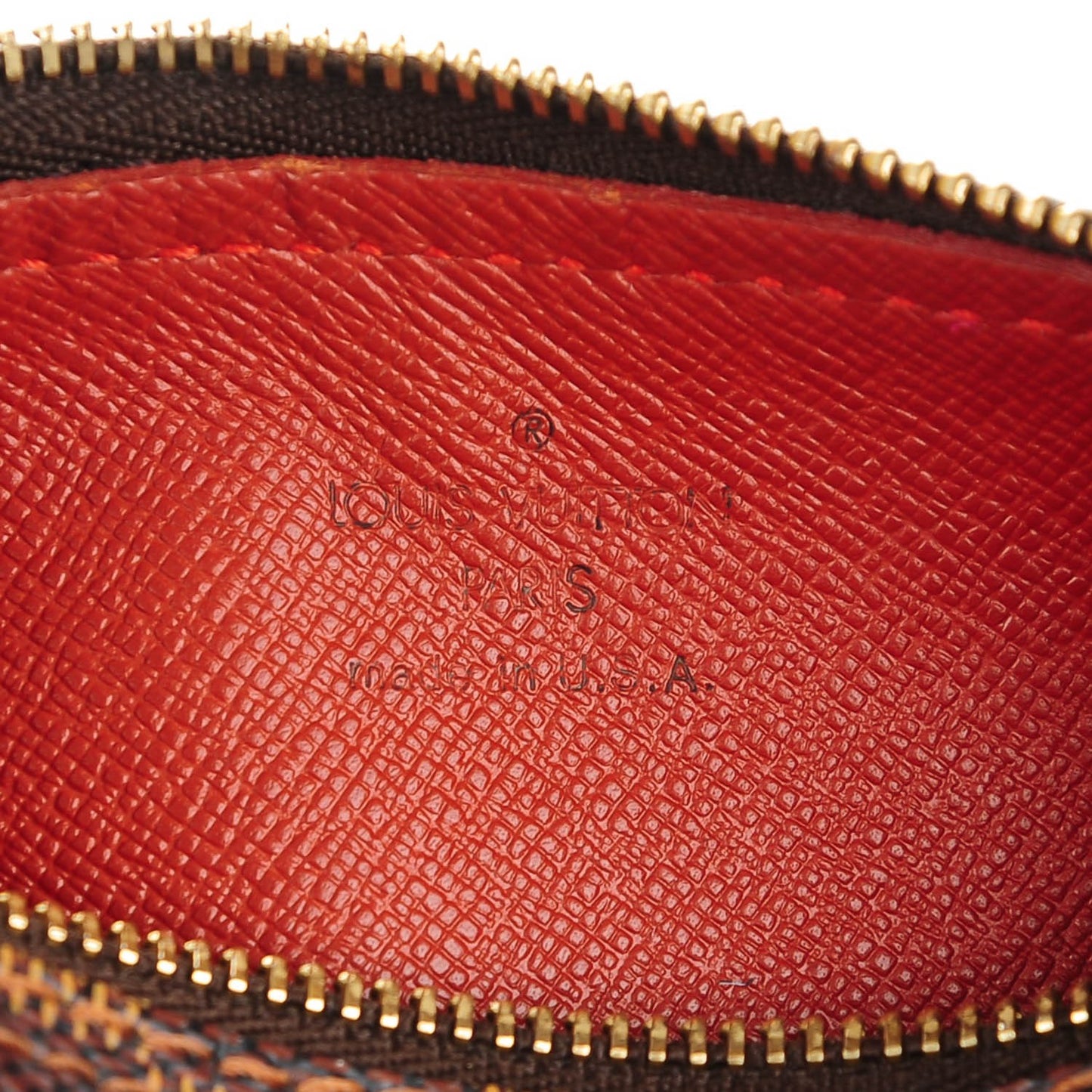 Damier Ebene Papillon 30