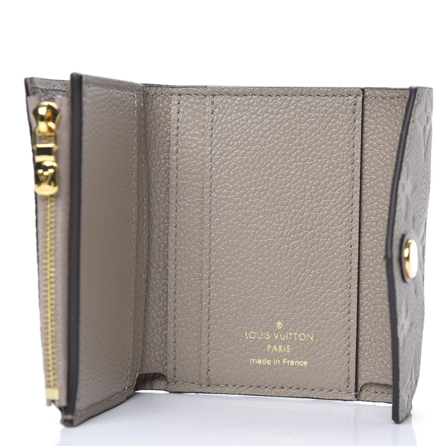 Empreinte Zoe Wallet Tourterelle