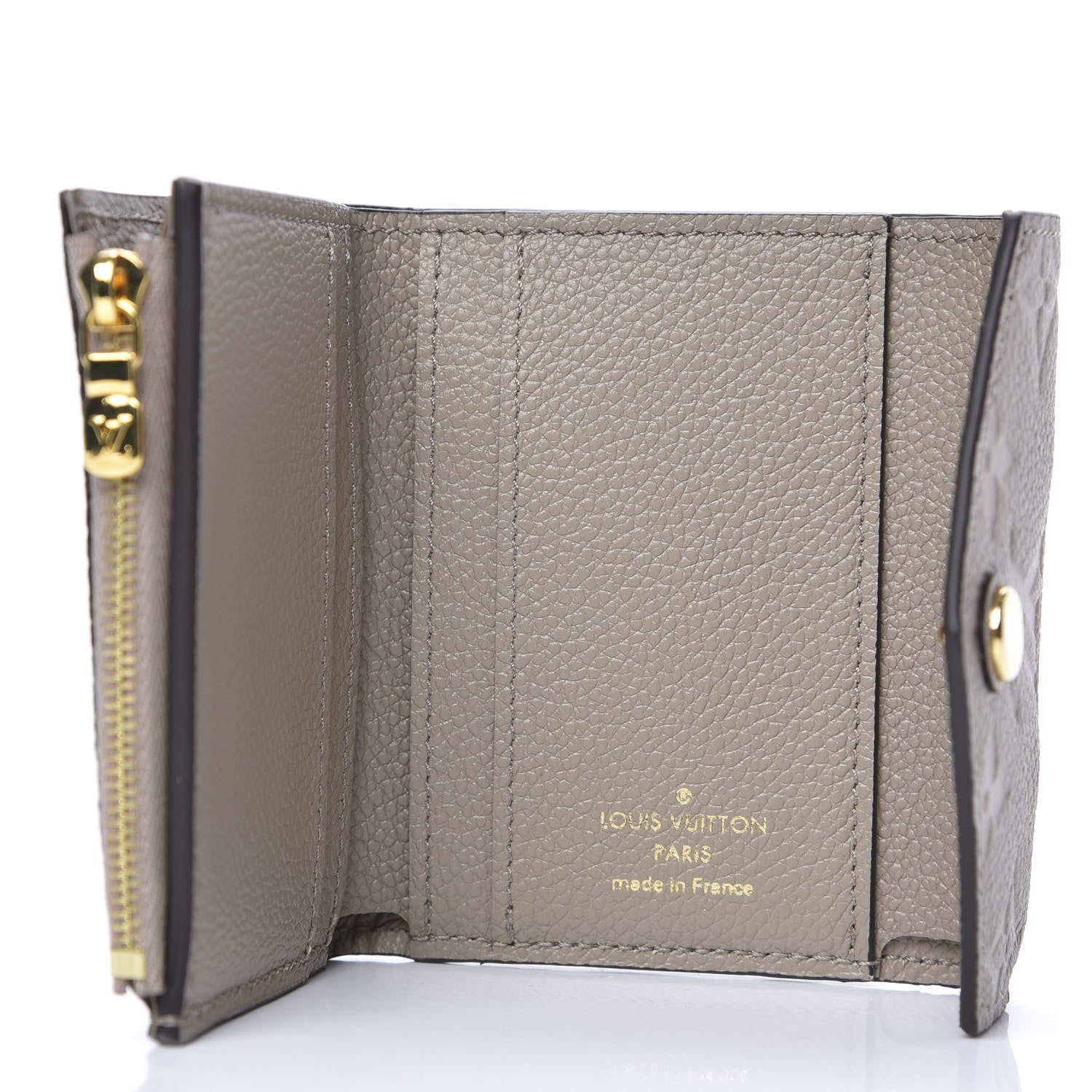 Louis Vuitton Empreinte Zoe Wallet Tourterelle 5 of 7