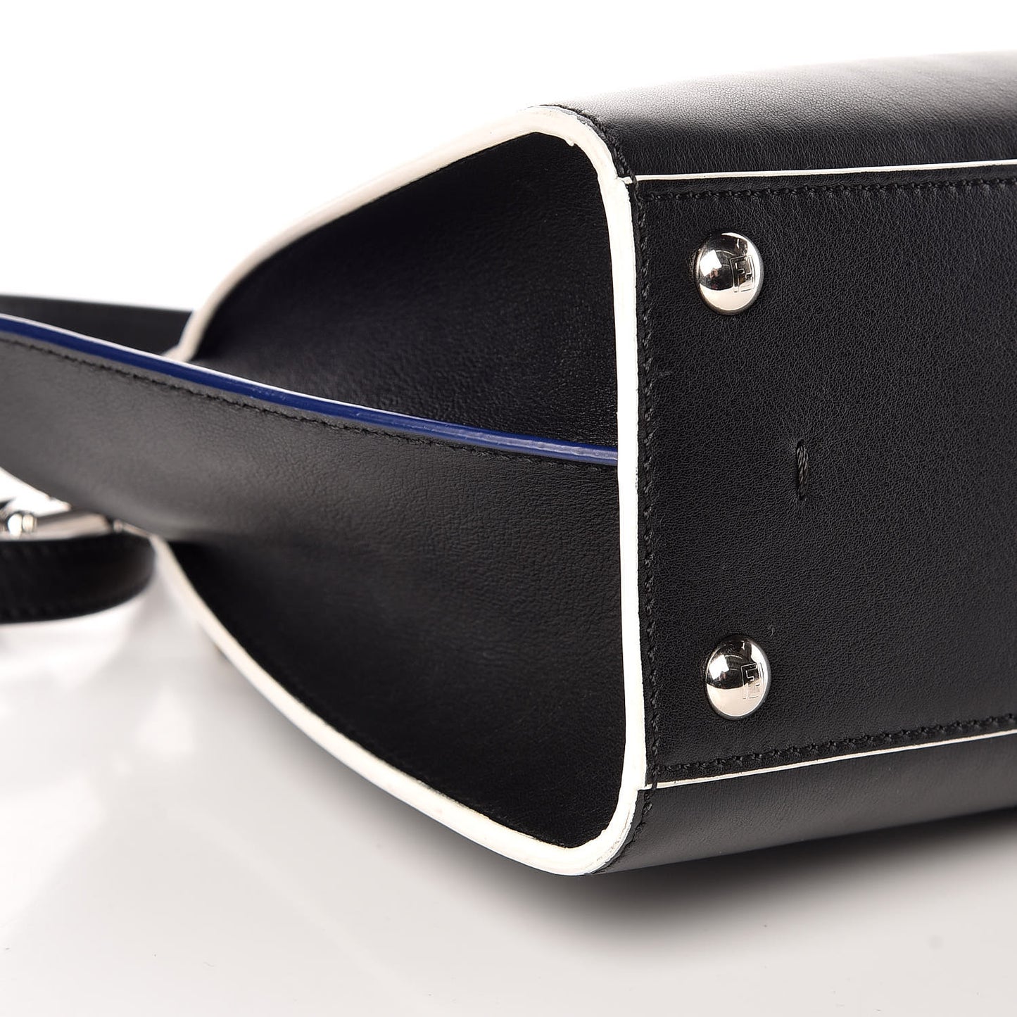 Vitello Dolce Mini 3Jours Tote Black