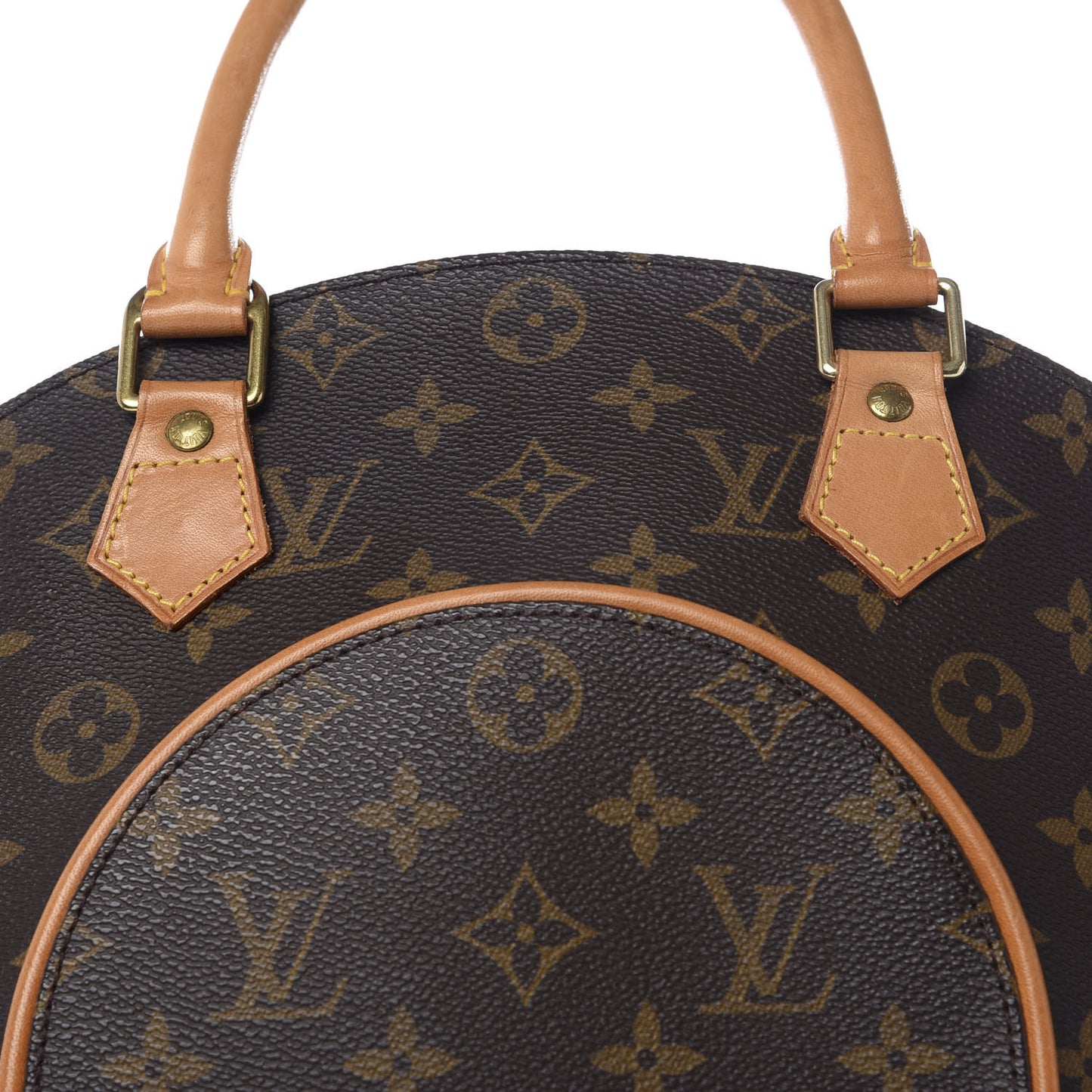 Monogram Ellipse MM