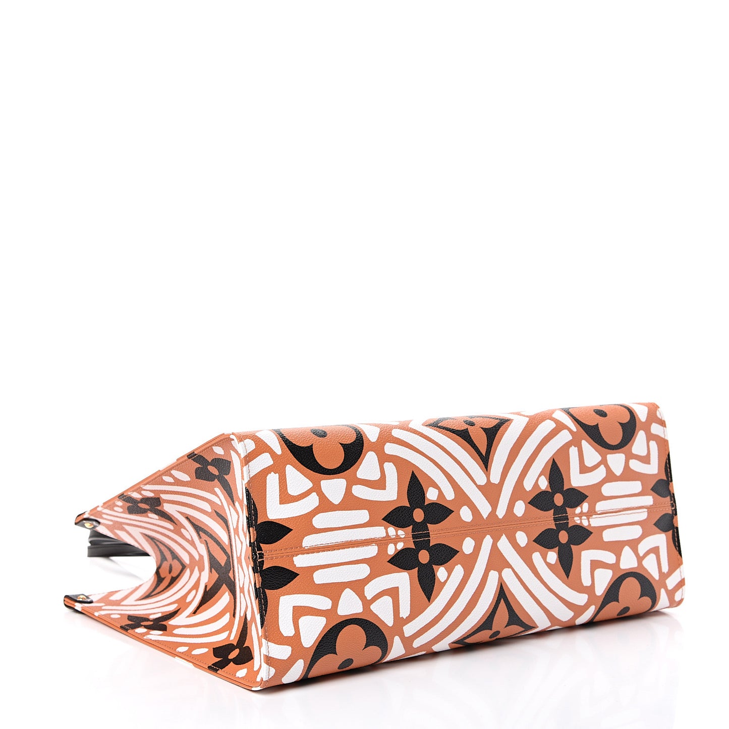 Monogram Giant Crafty Onthego GM Crème Caramel