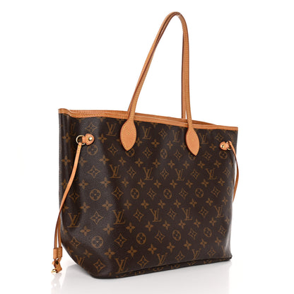 Louis Vuitton LOUIS VUITTON Monogram Neo Neverfull MM Cherry 4 of 11