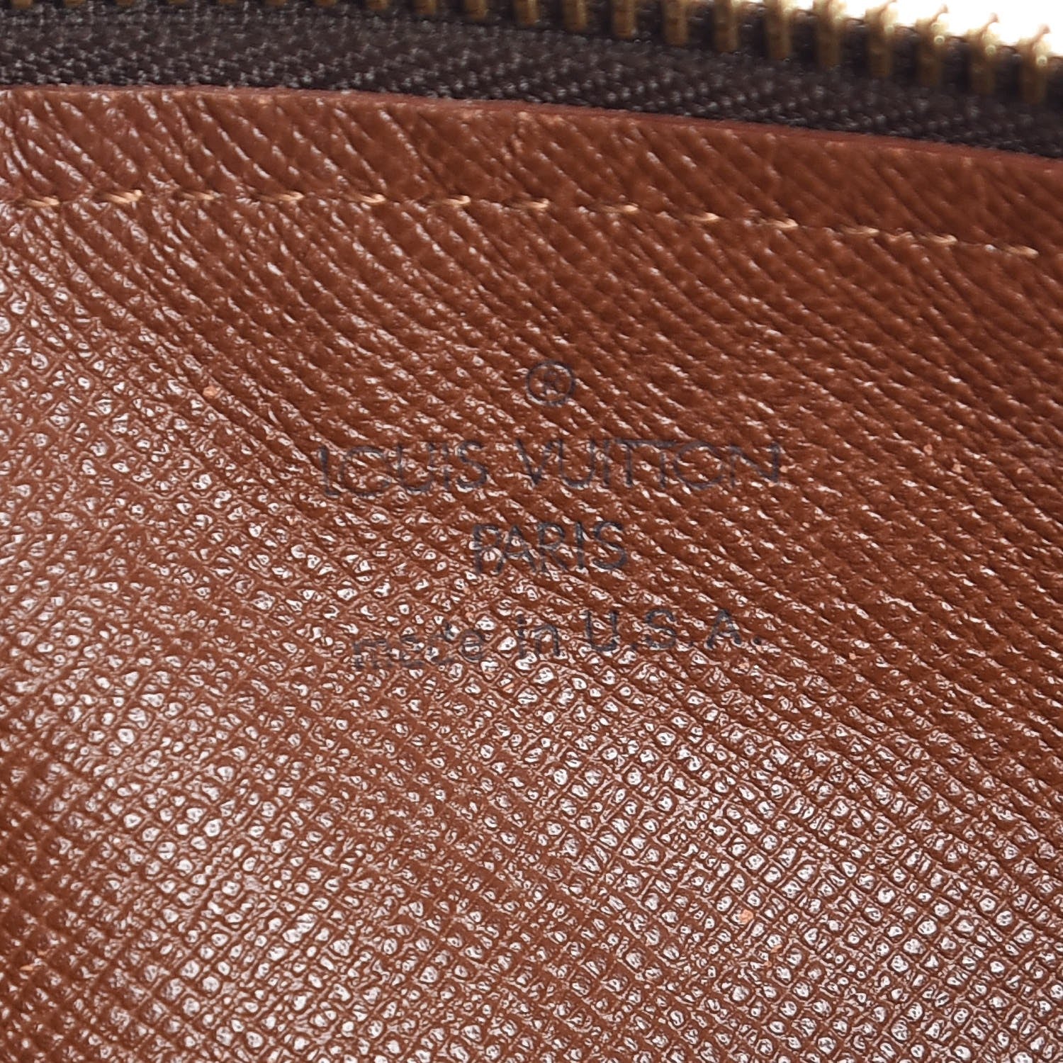 Louis Vuitton Monogram Papillon 26 6 of 7
