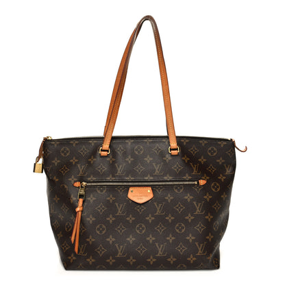 Louis Vuitton Monogram Iena MM 1 of 15