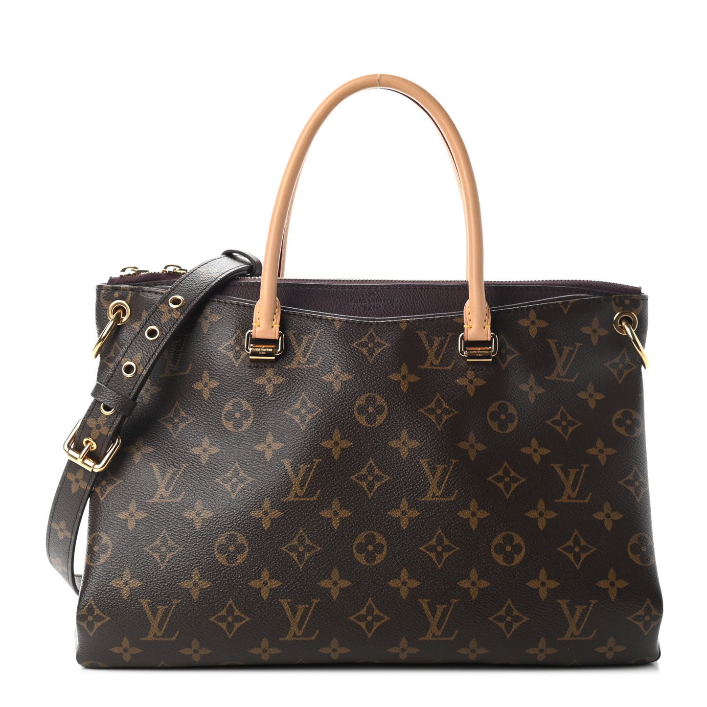 Monogram Pallas Quetsche