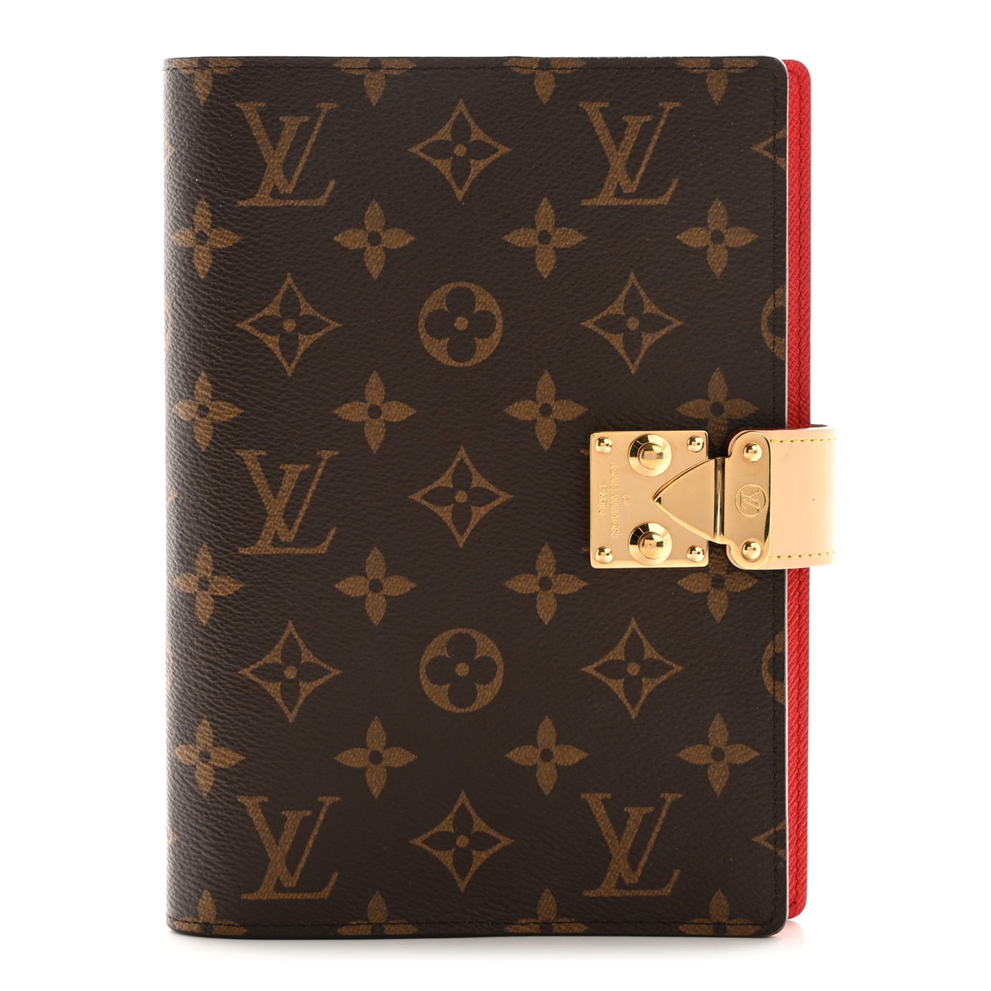 Monogram Paul Notebook Cover MM