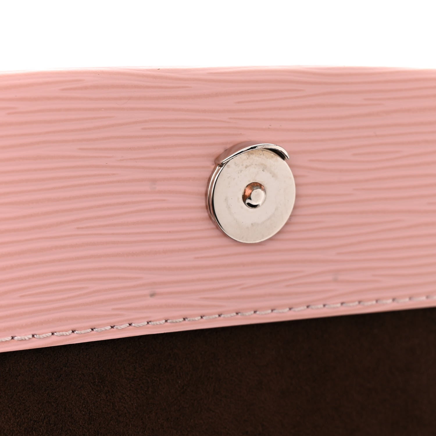 Louis Vuitton Epi Cluny BB Rose Ballerine 15 of 15