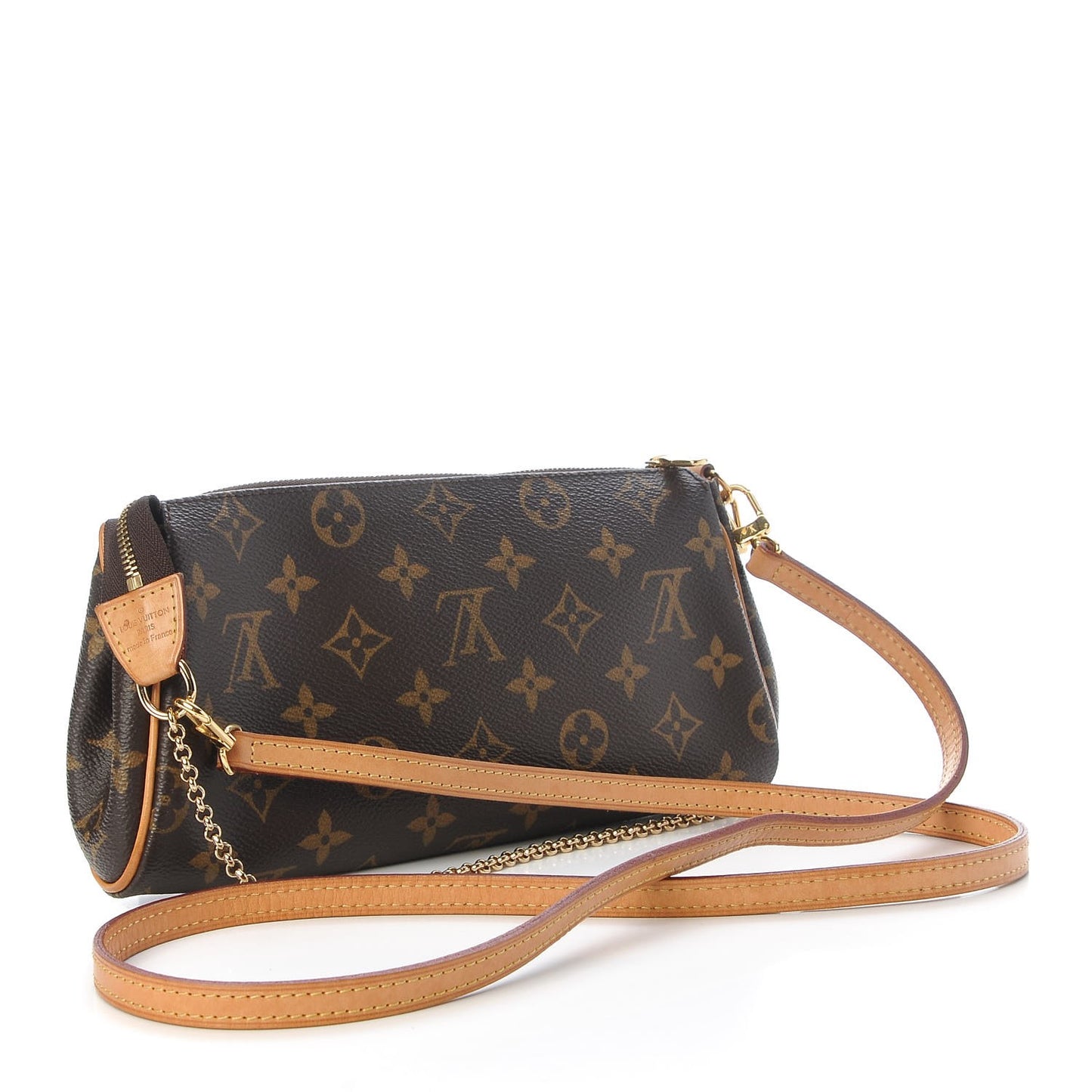 Monogram Eva Clutch