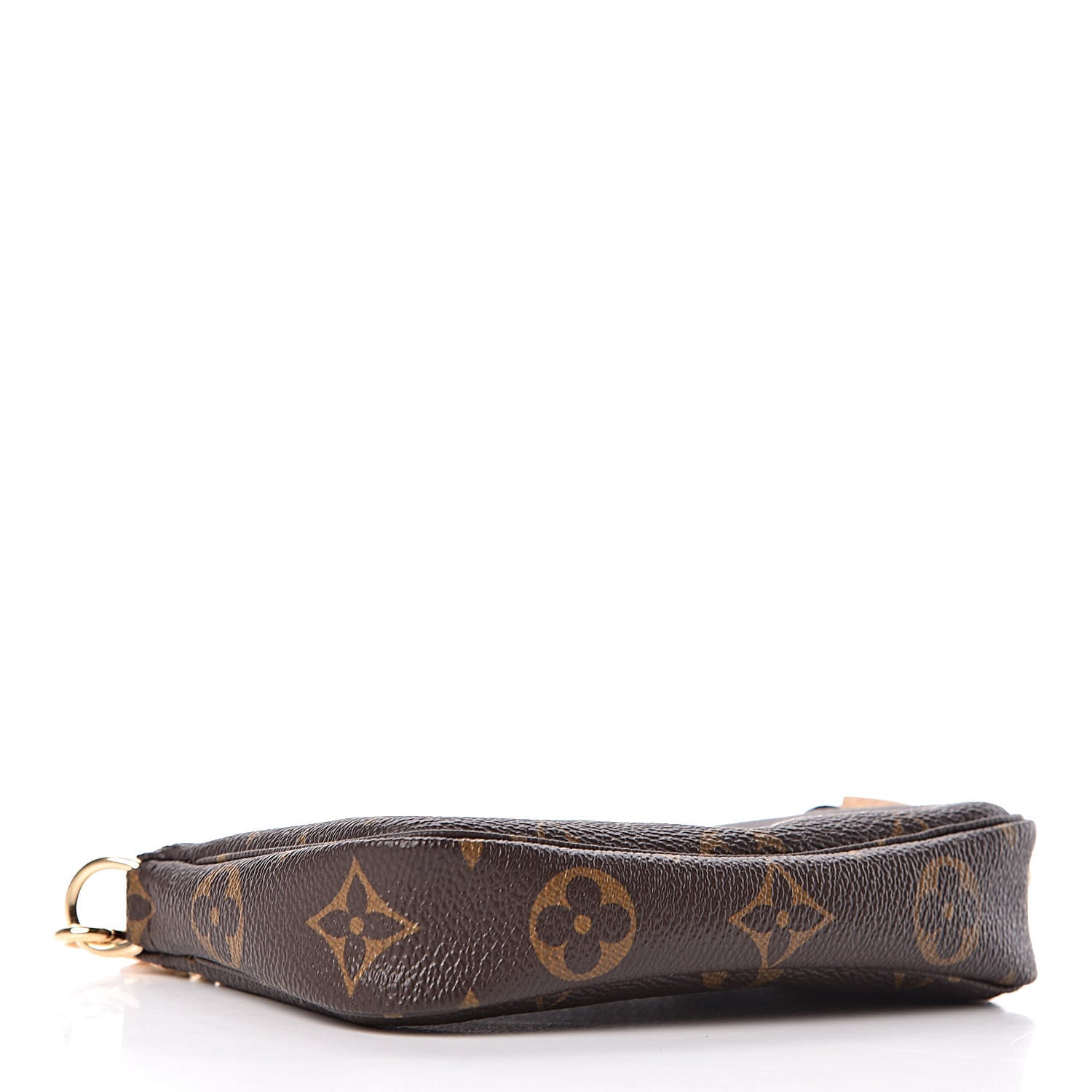 Louis Vuitton Monogram Mini Pochette Accessories 4 of 8