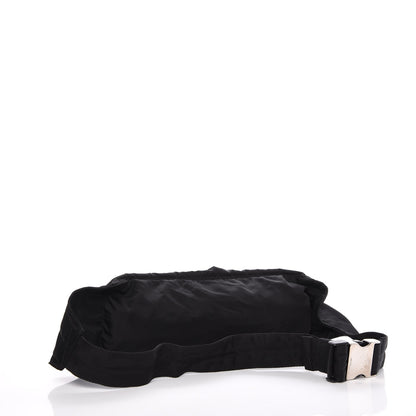 Prada Tessuto Nylon Montagna Belt Bag Black 3 of 10