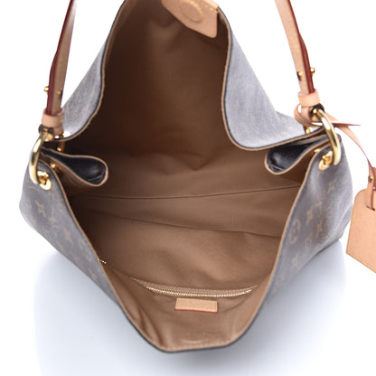 Louis Vuitton Monogram Graceful MM 5 of 13