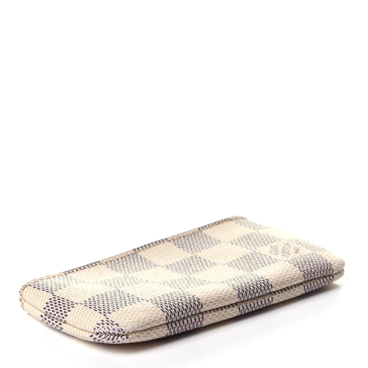 Damier Azur Key Pouch