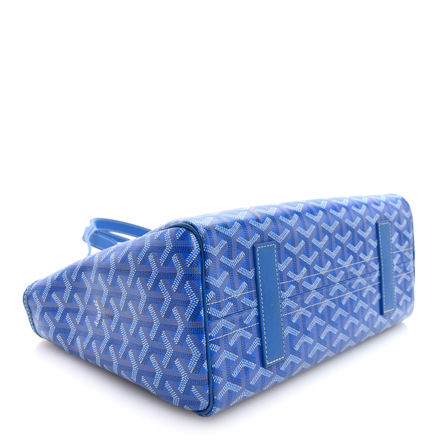 Goyardine Rouette PM Sky Blue