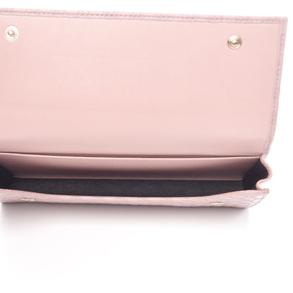 Gucci Microguccissima Travel Document Case Pink 6 of 21