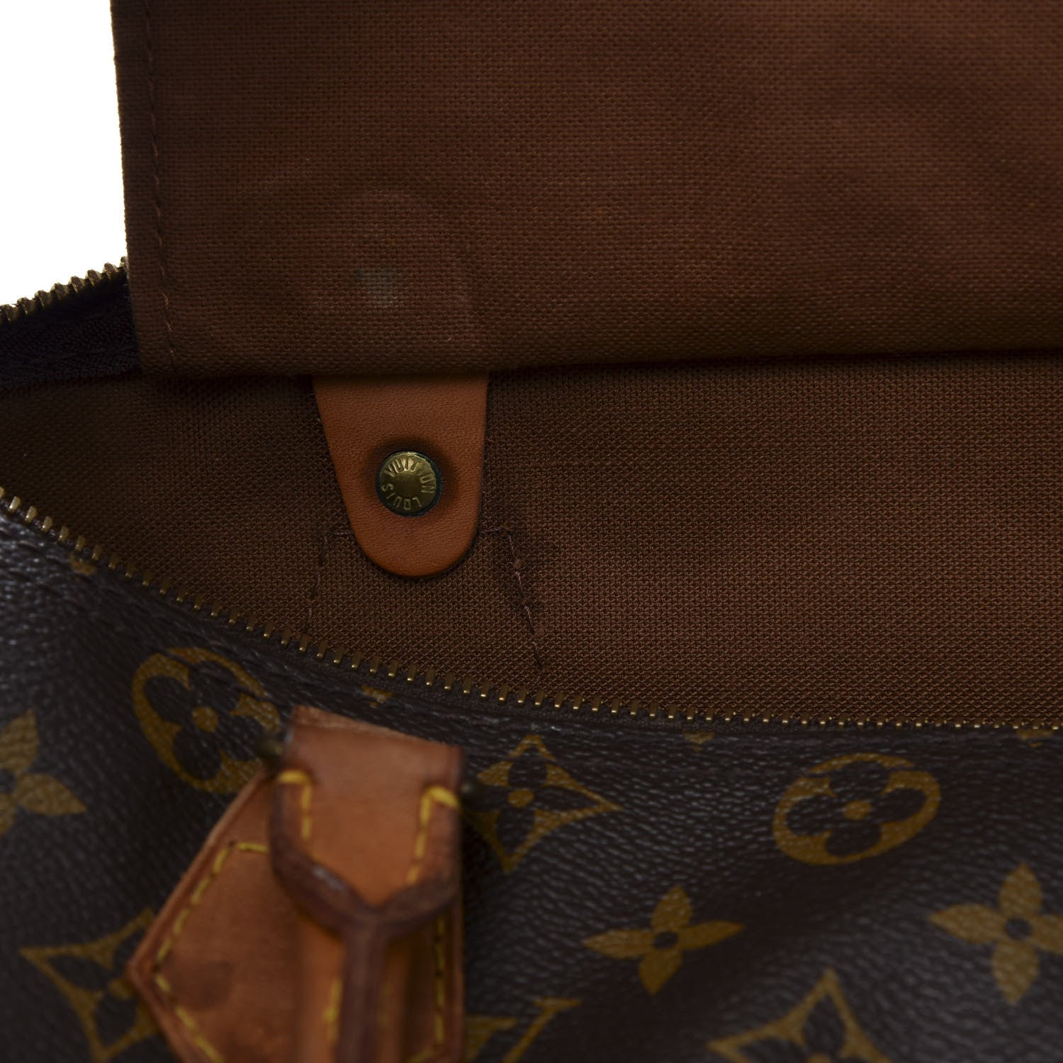 Louis Vuitton Monogram Speedy 30 9 of 16