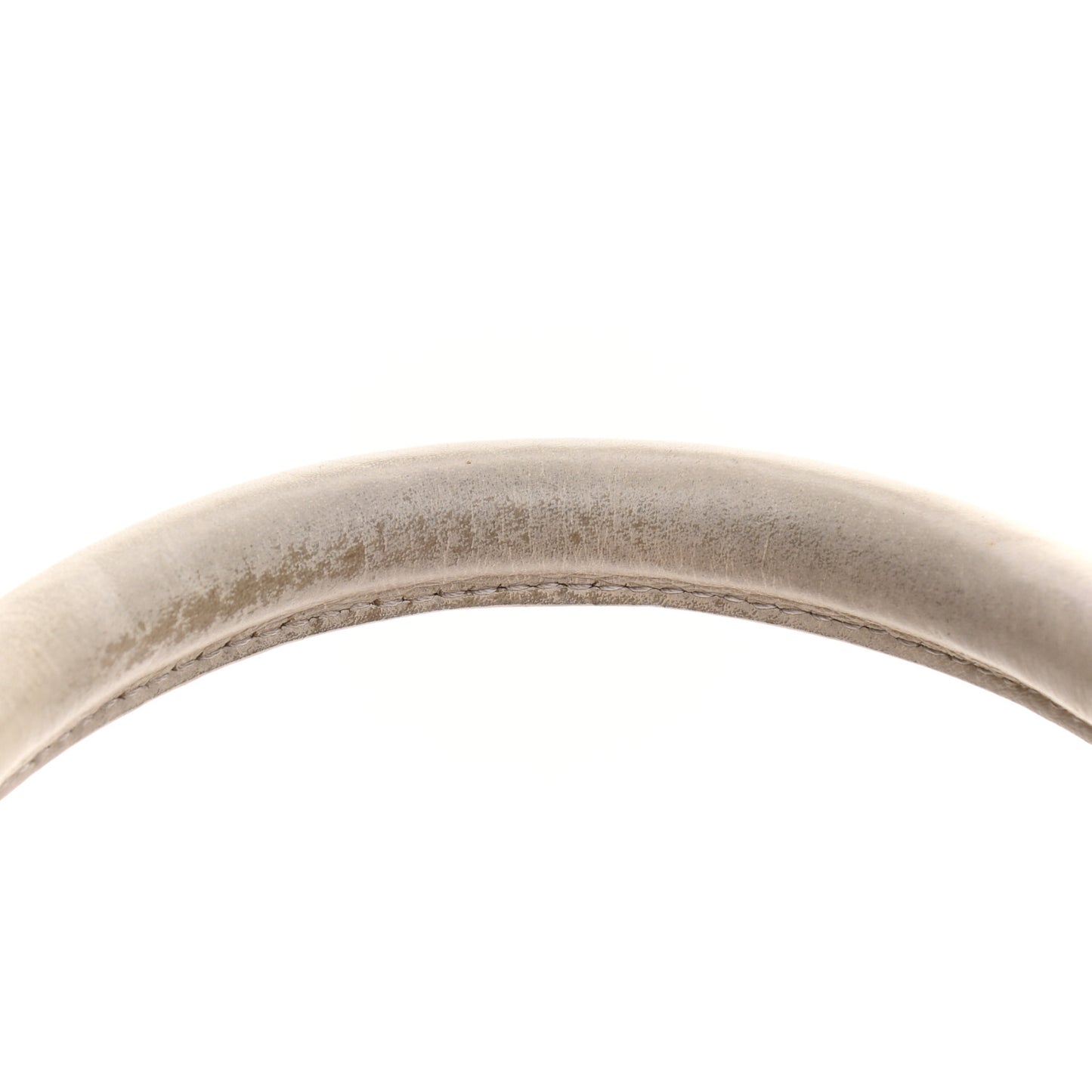 Haymarket Check Small Gladstone White