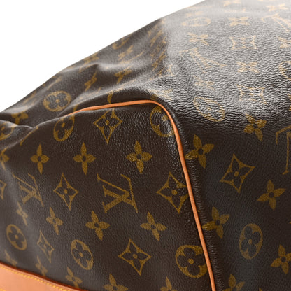 Louis Vuitton Monogram Keepall Bandouliere 60 10 of 11