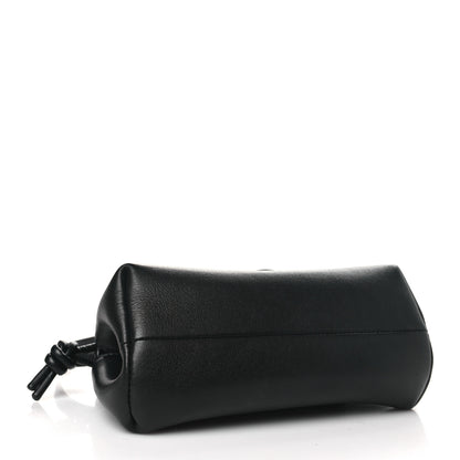 Valentino Garavani Lambskin Vlogo Mini Crossbody Bag Black 4 of 9