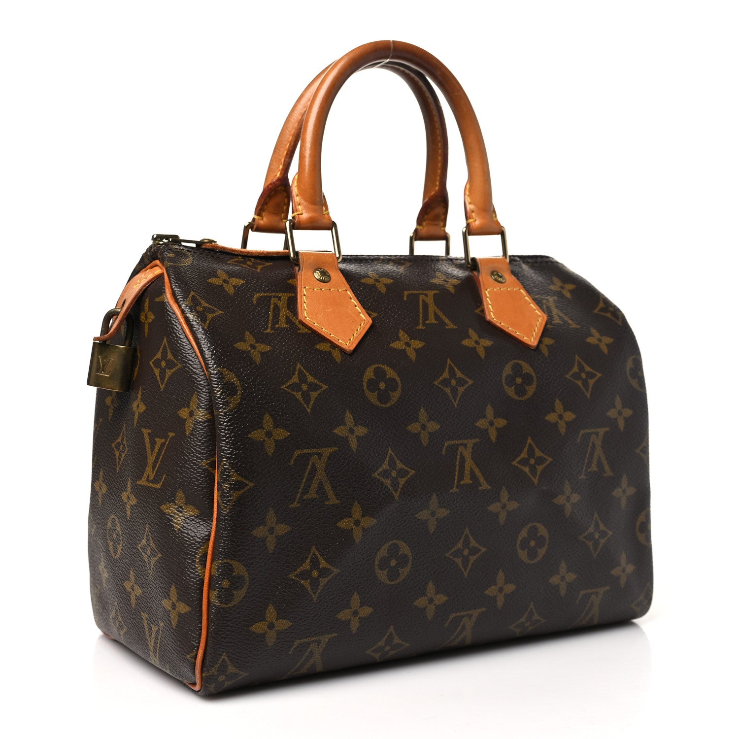 Louis Vuitton Monogram Speedy 25 3 of 13