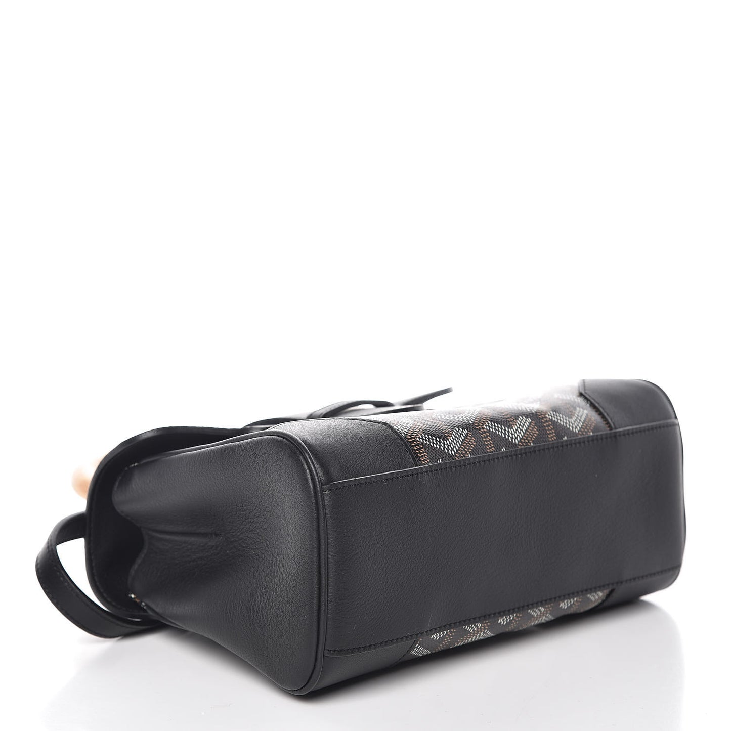 Goyardine Mini Saigon Black